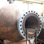 Explosion containment vessel