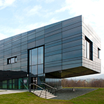 External shot of Dalton Cumbria Facility