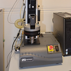 Materials testing machines